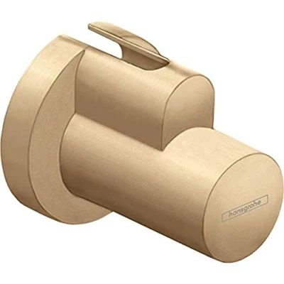 Abbildung von hansgrohe Schuber, Abdeckung für Eckventil, Brushed Bronze