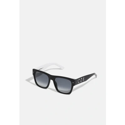 Abbildung von Dsquared2 Sonnenbrille, Größe: One Size, Blck whte