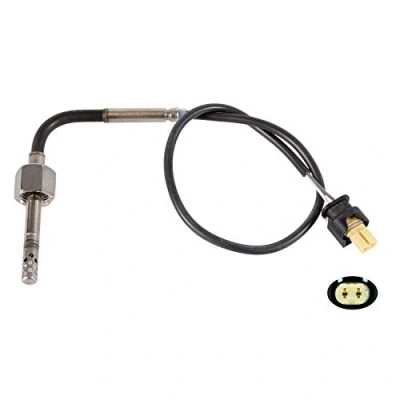 Abbildung von FEBI BILSTEIN 170483 Sensor, Abgastemperatur MERCEDES BENZ: Viano, E Klasse Limousine, T modell