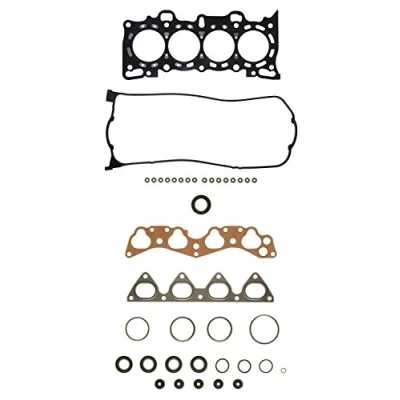 Abbildung von AJUSA 52151000 Dichtungssatz, Zylinderkopf mit Zylinderkopfdichtung, Ventilschaftabdichtung MULTILAYER STEEL HONDA: CRX 3, CIVIC 6 Hatchback
