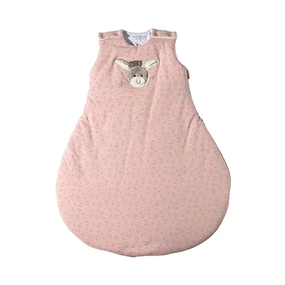 Abbildung von Sterntaler EMMI Nachtwäsche Schlafsack für Kinder, Größe: 50/56, Zartrosa