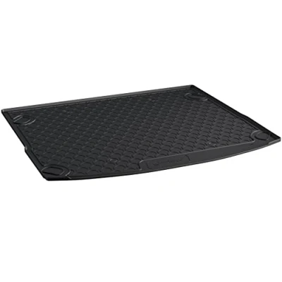 Abbildung von Gledring Rubbasol (Gummi) Kofferraumwanne Ford Focus Wagon 2015 2018