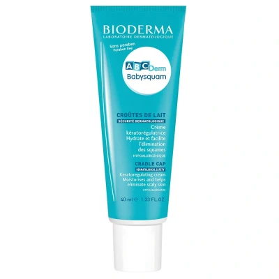 Abbildung von Bioderma Creme ABC Derm Babysquam Croûtes de Lait