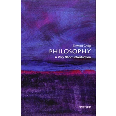 Abbildung von Philosophy: A Very Short Introduction (Very Introductions)
