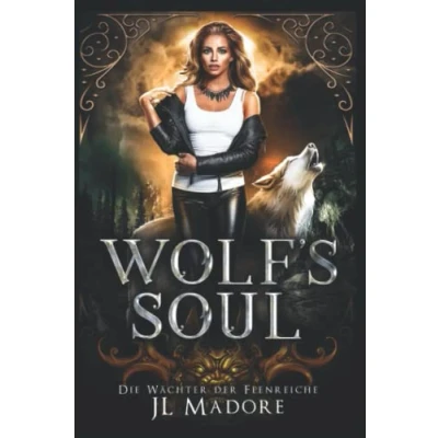 Abbildung von Wolf&#039;s Soul: Ein paranormaler Liebesroman (Die Wächter der Feenreiche, Band 2)