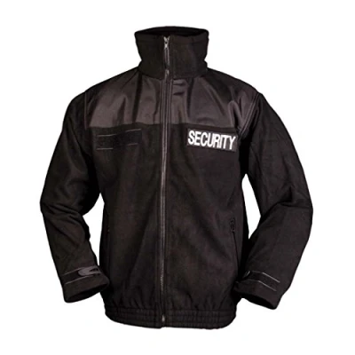 Abbildung von Mil Tec Sec Jacke Schwarz XXL