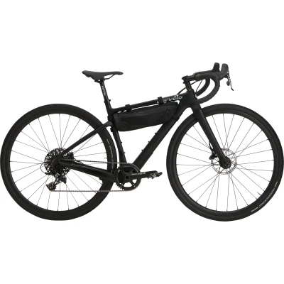 Abbildung von BBB Cycling BSB 142 Middle Mate Wetterfeste Fahrradtasche, Black, Medium