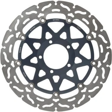 Abbildung von TRW Bremsscheibe 320mm 5mm schwimmende mit Kontur MSW285RAC Bremsscheiben, Scheibenbremsen