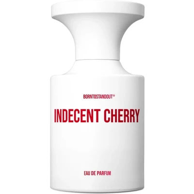 Abbildung von BORNTOSTANDOUT Indecent Cherry Eau de Parfum 50 ml Düfte Unisex