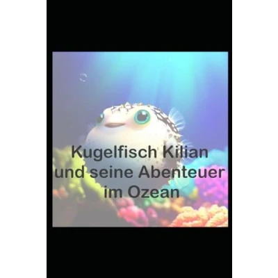 Abbildung von Kugelfisch Kilian und seine Abenteuer im Ozean: Aufregende Gute Nacht Geschichten für Kinder: Zauberhafte zum Einschlafen Kinder
