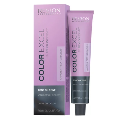 Abbildung von Revlon Color Excel by Revlonissimo™ Permanente Färbung 70 ml