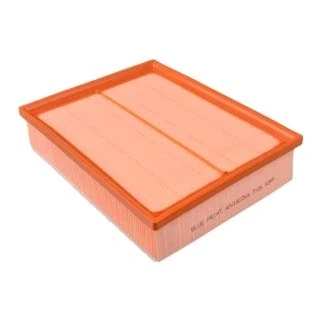 Abbildung von BLUE PRINT ADV182264 Luftfilter 70 233 285 Filtereinsatz mit Vorfilter AUDI: A1 Sportback, Schrägheck, SKODA: Rapid Spaceback, Schrägheck