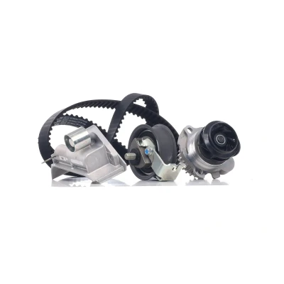 Abbildung von FEBI BILSTEIN 45128 Wasserpumpe + Zahnriemensatz mit 150 VOLKSWAGEN: Passat B5 Limousine, Golf 4 Schrägheck, Variant