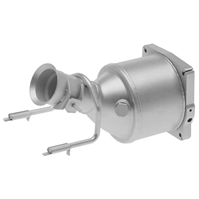 Abbildung von HELLA 8LE 366 050 381 Katalysator Euro 3 mit Anbauteilen CITROËN: C5 I Schrägheck