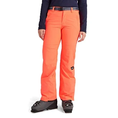 Abbildung von O&#039;Neill Damen Star Snow Pants, Fiery Coral, XS