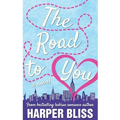 Abbildung von The Road to You: A Lesbian Romance Novel