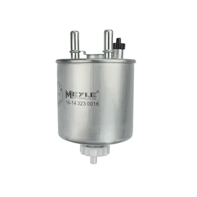Abbildung von MEYLE 16 14 323 0016 Kraftstofffilter Leitungsfilter ORIGINAL Quality RENAULT: LAGUNA 3 Grandtour, Kangoo II Express, / Grand