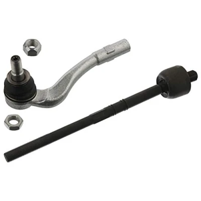 Abbildung von FEBI BILSTEIN 44691 Spurstange Vorderachse links mit Sicherungsmutter MERCEDES BENZ: C Klasse Limousine, T modell, Coupe