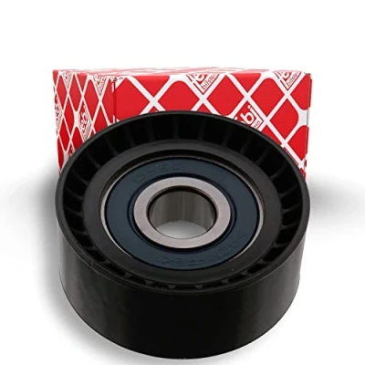 Abbildung von FEBI BILSTEIN 100172 Umlenkrolle OPEL: Astra J Sports Tourer, Mokka / X, Schrägheck, CHEVROLET: Cruze Limousine, Aveo Schrägheck