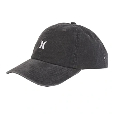 Abbildung von Hurley MOM Iconic Cap, Damen, Größe: One Size, Grey