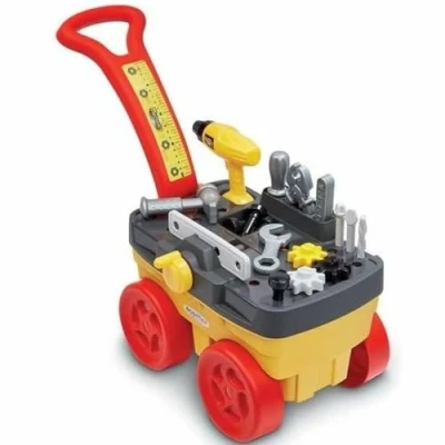 Abbildung von Ecoiffier Mechanic&#39;s Trolley