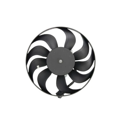 Abbildung von THERMOTEC D8A013TT Lüfter für Fahrzeuge mit/ohne Klimaanlage 295 12 220 ohne Kühlerlüfterrahmen (Zarge) AUDI: A3 Schrägheck, Sportback