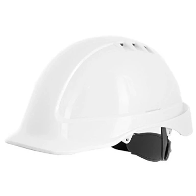 Abbildung von B Marke Reduced Peak Helm, One Size, weiß, 1