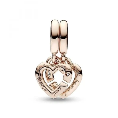 Abbildung von Pandora Charm colgante Moments 789538C01 Corazón