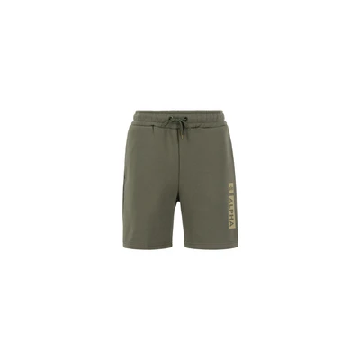 Abbildung von Alpha Industries PP Short für Herren Dark Olive