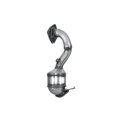 Abbildung von HELLA 8LE 366 054 531 Katalysator Euro 5 mit Anbauteilen VOLKSWAGEN: Golf Schrägheck, Plus / Crossgolf, Touran I, SEAT: Alhambra II