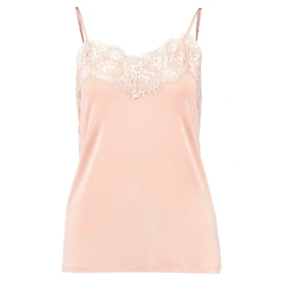 Abbildung von ICHI Ihlike TO2 Top, Damen, Größe: XS, Rose dust