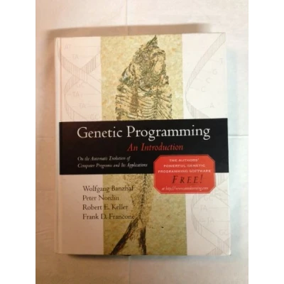 Abbildung von Genetic Programming: An Introduction (The Morgan Kaufmann Series in Artificial Intelligence)