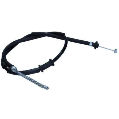 Abbildung von MAXGEAR 32 1040 Handbremsseil 1427, 1157 Trommelbremse FIAT: Panda III Schrägheck