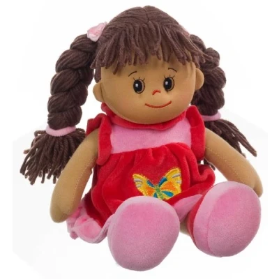 Abbildung von Poupetta Puppe Lucy Gr&ouml;sse 30 cm