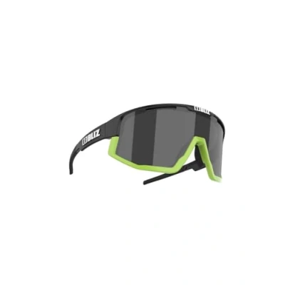 Abbildung von Bliz Fusion Matt Black/Smoke Unisex Erwachsene Modern Design Sonnenbrille