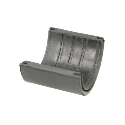 Abbildung von FEBI BILSTEIN 05032 Stabigummis Hinterachse, innen Gummi 54 77 MAN: F 2000, L 2000