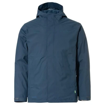 Abbildung von Vaude 3IN1NEYLAND Outdoorjacke, Herren, Größe: 46, Dark sea