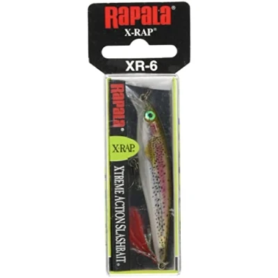 Abbildung von Rapala Unisex Adult Countdown Locken, Live Rainbow Trout, 5cm