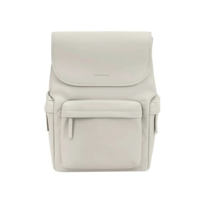 Abbildung von Kapten &amp; Son Viborg Tagesrucksack, Größe: One Size, Oyster