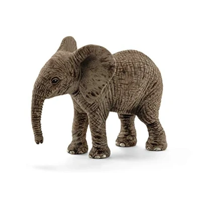 Abbildung von Schleich® Spielfigur Safari Afrikanisches Elefantenbaby Neu
