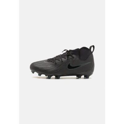 Abbildung von Nike Performance JR Phantom LUNA II ACAD FG/MG Unisex Fußballschuh Nocken für Kinder, Größe: 33, Black/deep jungle Schuhe