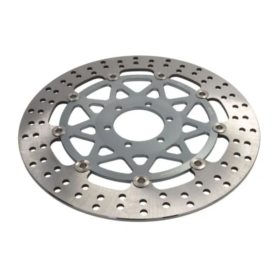 Abbildung von TRW MSW221 Bremsscheibe 300 5 gelocht, schwimmende