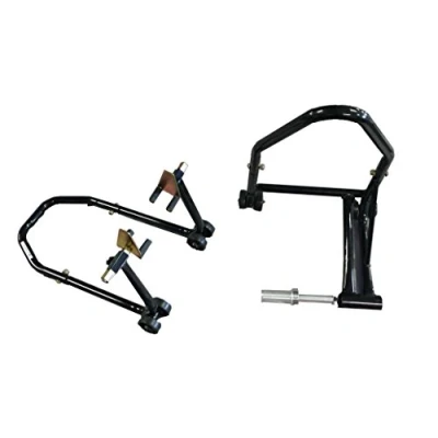 Abbildung von Motorrad Montageständer Set für Ducati 1098 1198 1199 Panigale Diavel 848 Streetfighter
