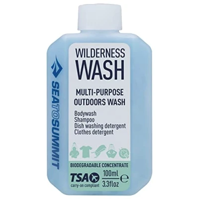 Abbildung von Sea To Summit Wilderness Wash 100 ml