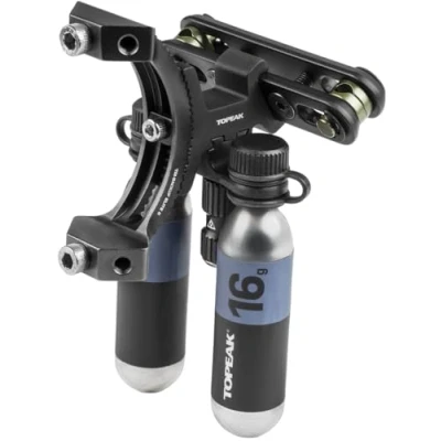 Abbildung von Topeak Tri Backup Elite 2 Halter für Fahrradflaschen