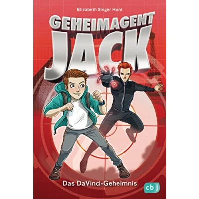 Abbildung von Geheimagent Jack Das DaVinci Geheimnis (Die Reihe, Band 3)
