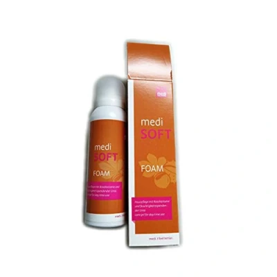 Abbildung von Medi Weicher Cremeschaum, 125 ml