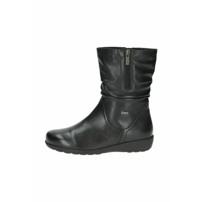 Abbildung von Caprice Damen 9 26456 43 Mode Stiefel, Black Nappa, 37 EU Weit