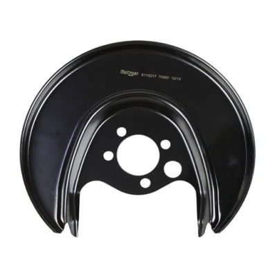 Abbildung von METZGER 6115217 Ankerblech Hinterachse links SEAT: Ibiza 3 Schrägheck, Cordoba I Vario
