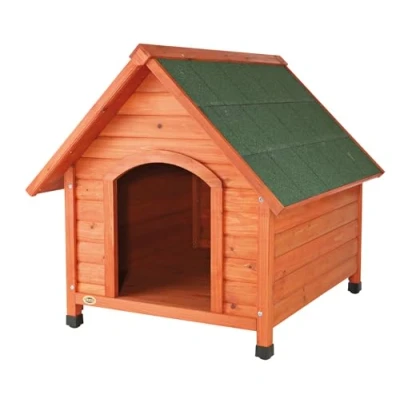 Abbildung von Trixie Hundehütte natura 71x77x76cm